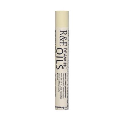 DRAWING OILS 12ML UNBLEACHED TITANIUM