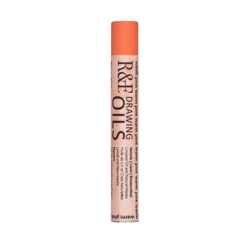 DRAWING OILS 12ML WARM PINK