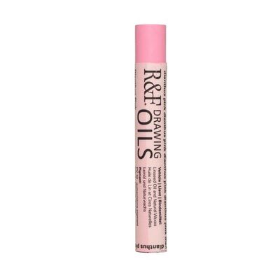 DRAWING OILS 12ML DIANTHUS PINK