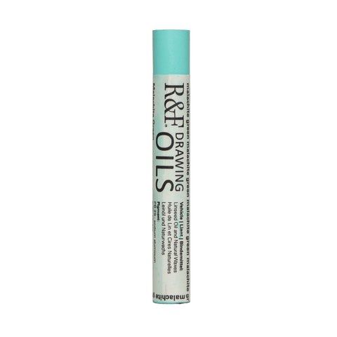 DRAWING OILS 12ML MALACHITE GREEN