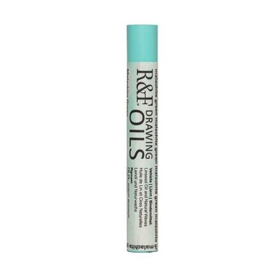 DRAWING OILS 12ML MALACHITE GREEN