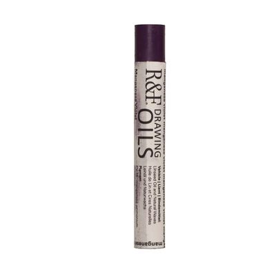DRAWING OILS 12ML MANGANESE VIOLET