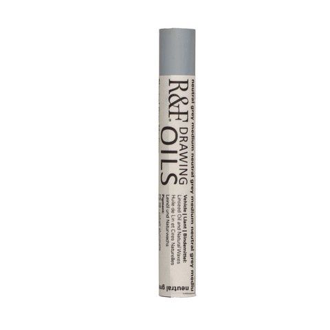 DRAWING OILS 12ML NEUTRAL GREY MEDIUM