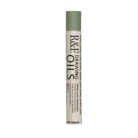 DRAWING OILS 12ML TURKEY UMBER PALE