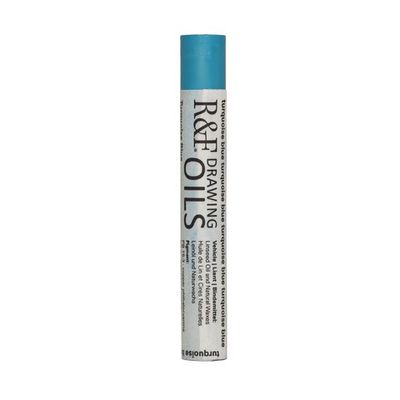 DRAWING OILS 12ML TURQUOISE BLUE