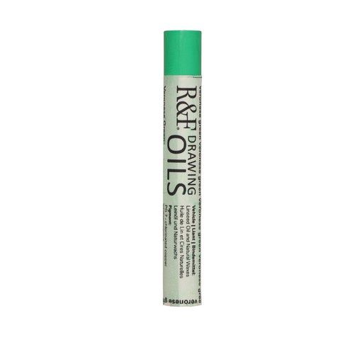 DRAWING OILS 12ML VERONESE GREEN
