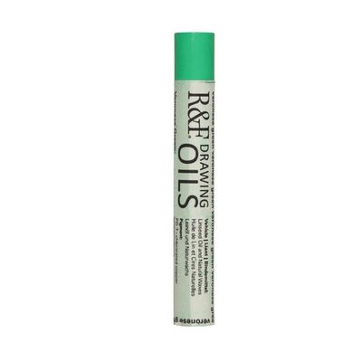 DRAWING OILS 12ML VERONESE GREEN