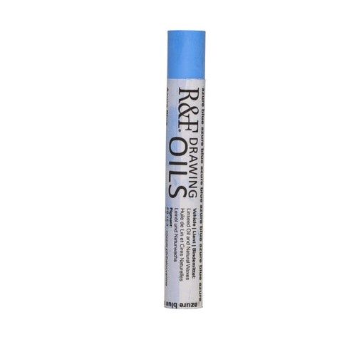 DRAWING OILS 12ML AZURE BLUE