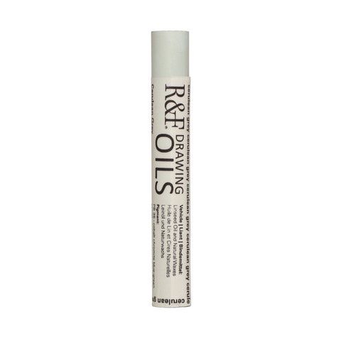 DRAWING OILS 12ML CERULEAN GREY