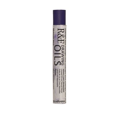 DRAWING OILS 12ML MIDNIGHT BLUE
