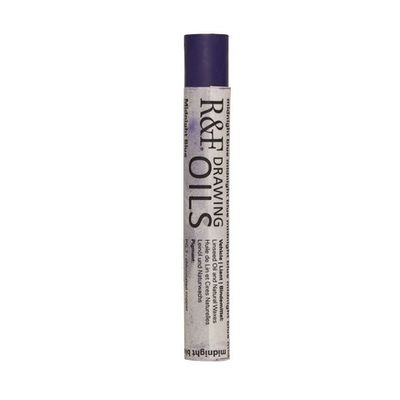 DRAWING OILS 12ML MIDNIGHT BLUE