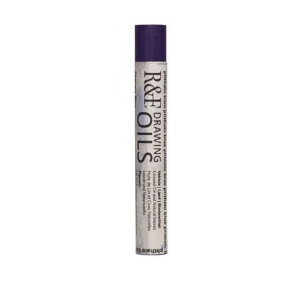 DRAWING OILS 12ML PHTHALO BLUE