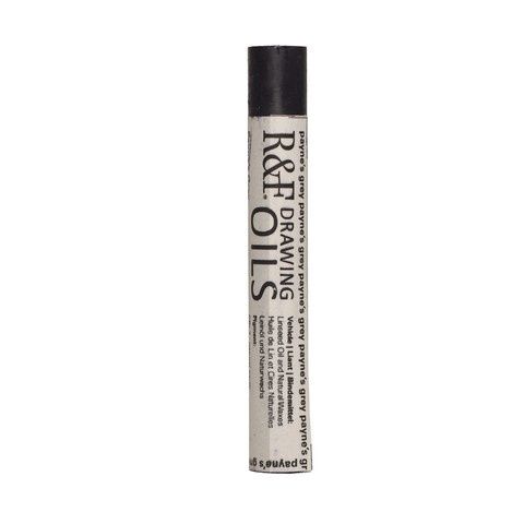 DRAWING OILS 12ML PAYNES GREY