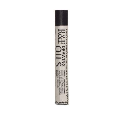 DRAWING OILS 12ML PAYNES GREY