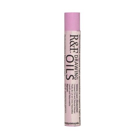 DRAWING OILS 12ML QUINACRIDONE MAGENTA LIGHT