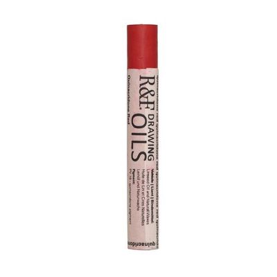 DRAWING OILS 12ML QUINACRIDONE RED