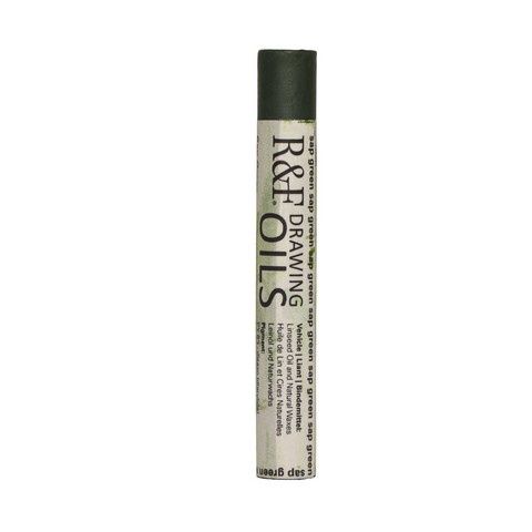 DRAWING OILS 12ML SAP GREEN