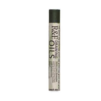 DRAWING OILS 12ML SAP GREEN