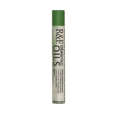 DRAWING OILS 12ML CHROME OXIDE GREEN