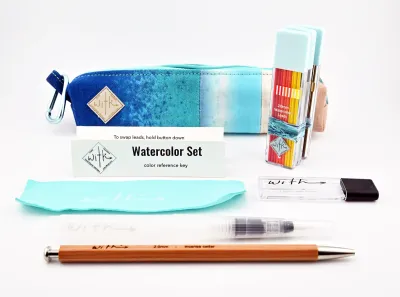 The Watercolor Set