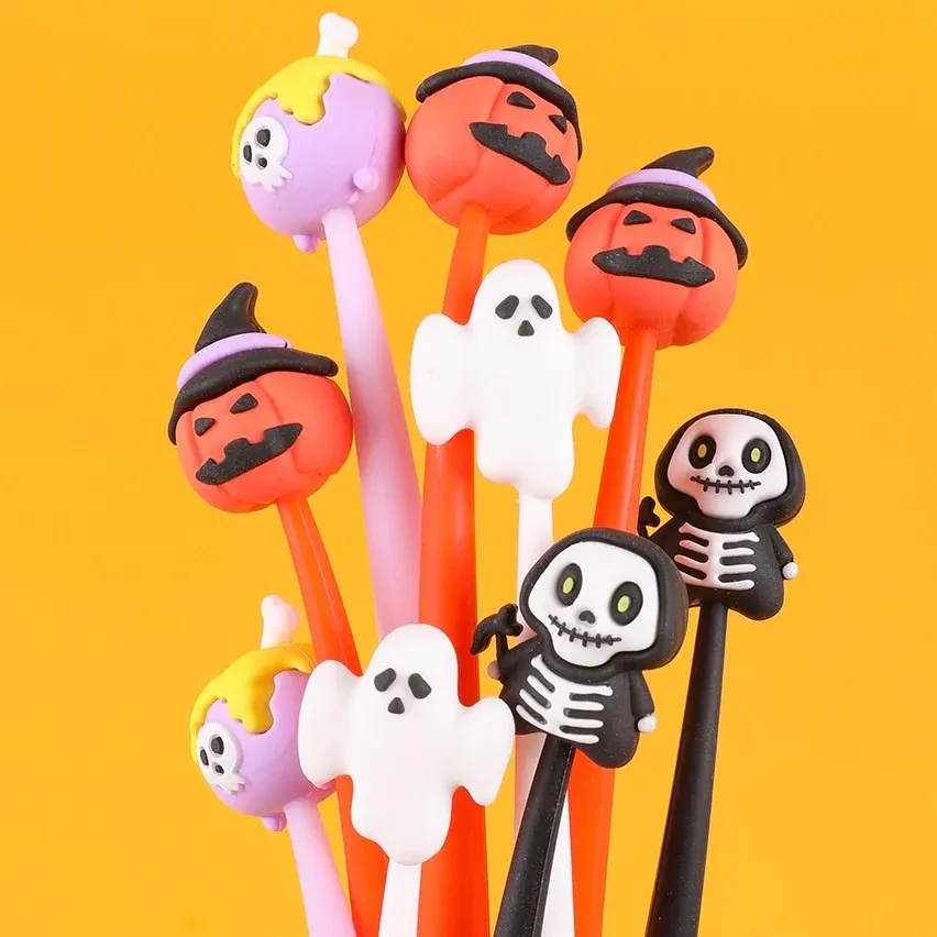 Halloween Gel Pen