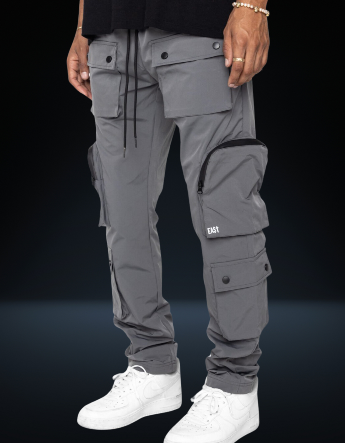Technoboy Cargo Pants, Size: small