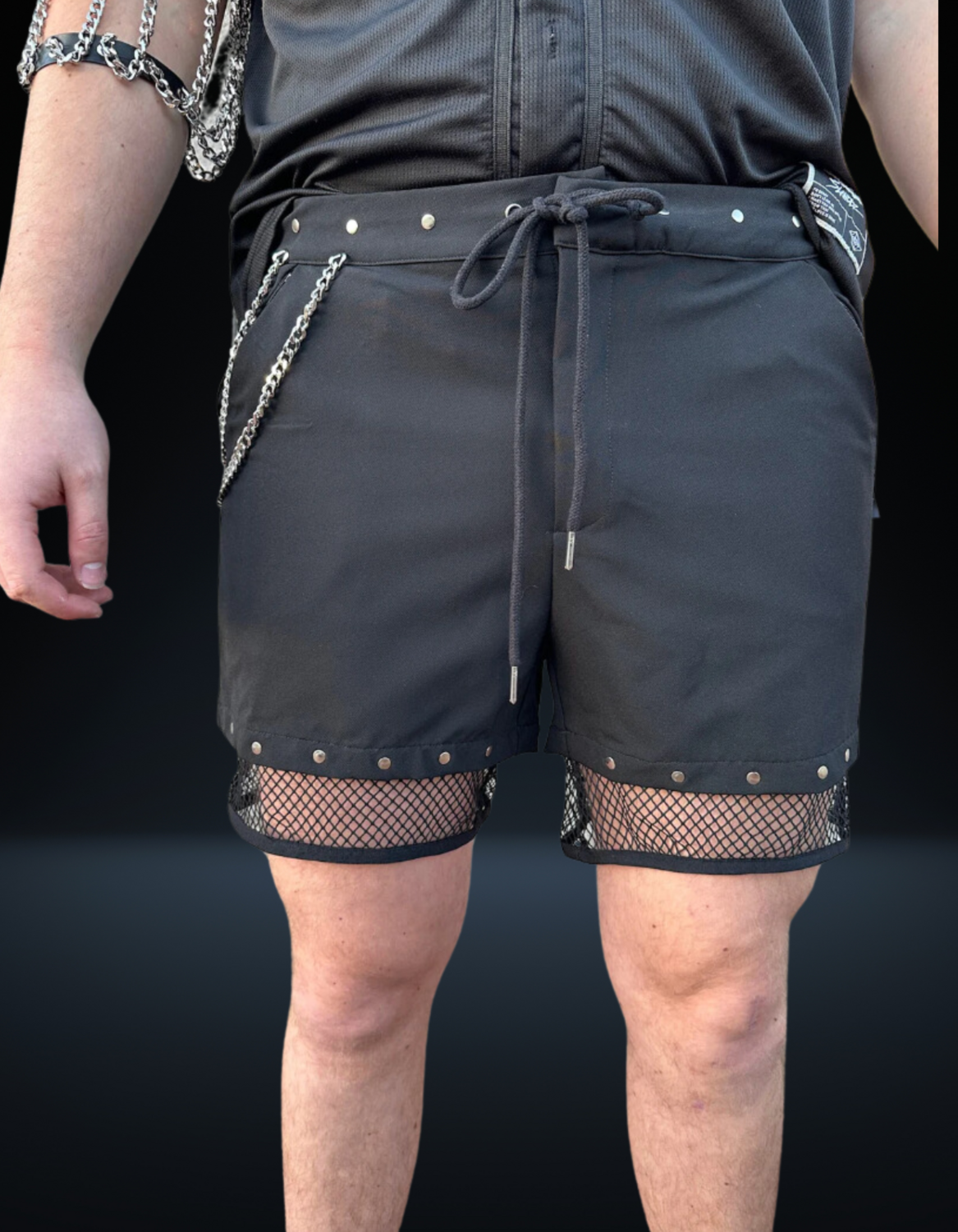 Industrial Shorts, Size: Small