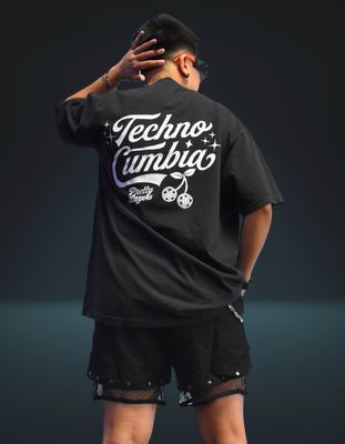 Techno Cumbia Shirt