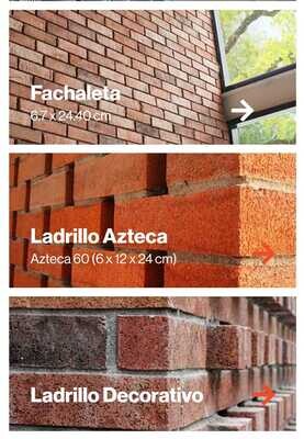 Ladrillo barro