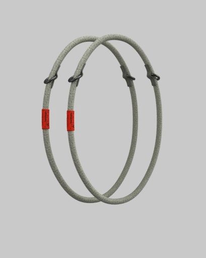 Topologie Wares Straps 10mm Rope Loop Moss Melange
