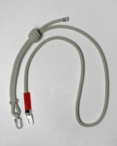 Topologie Wares Straps 8.0mm Rope Strap Sage Lattice