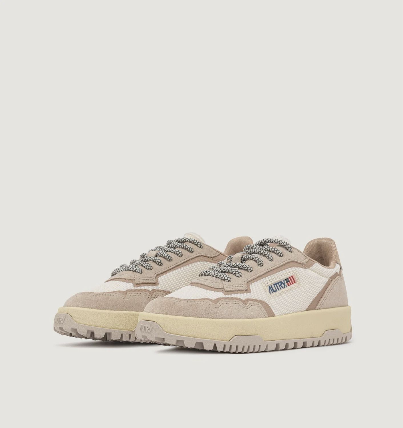 Wildpace Low W Dragon/Nabuk Whis/Sand AK03