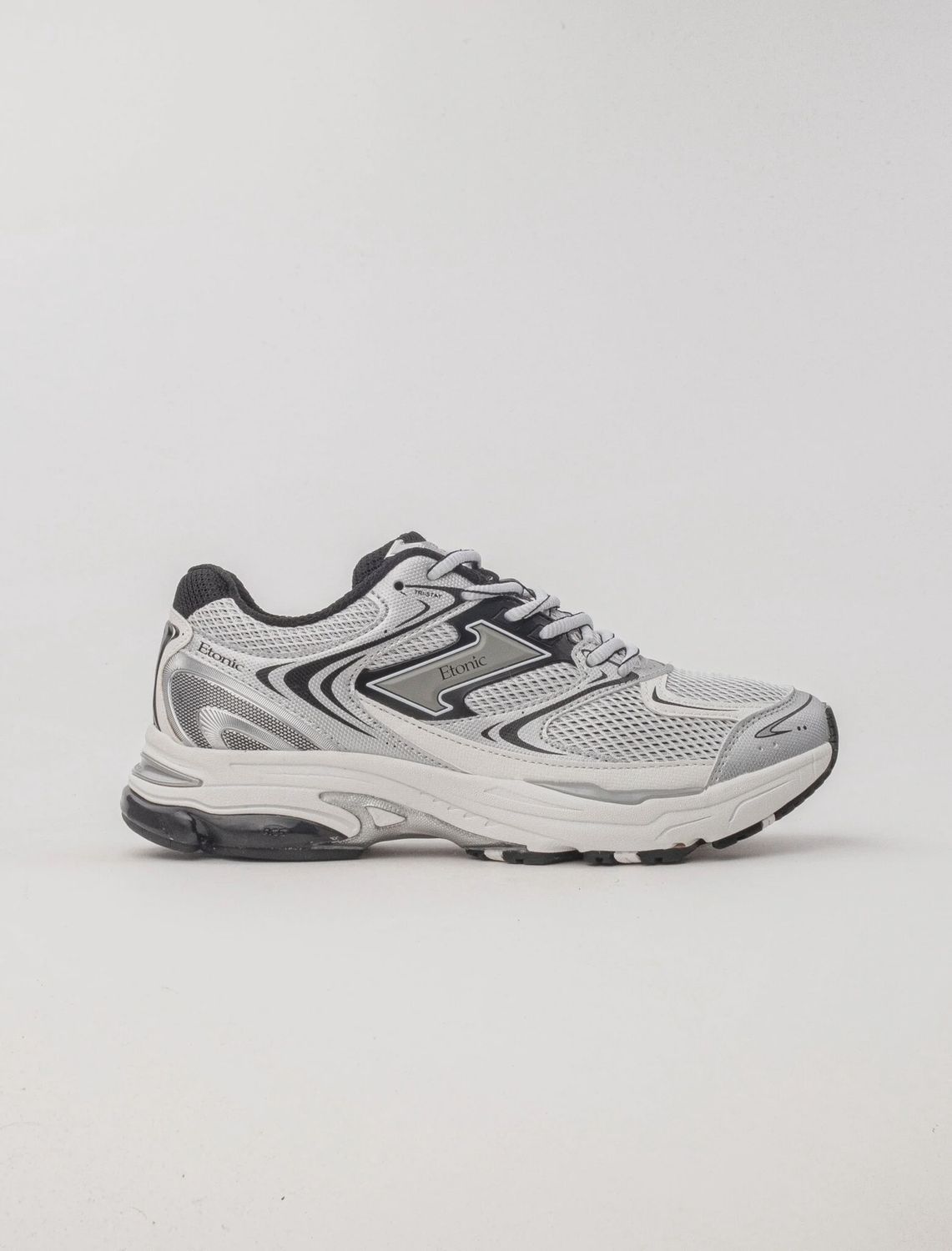 Evolution Black White Women Sneakers