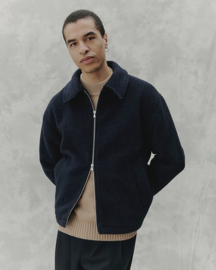 Lunar Jacket 2100 Dark Navy