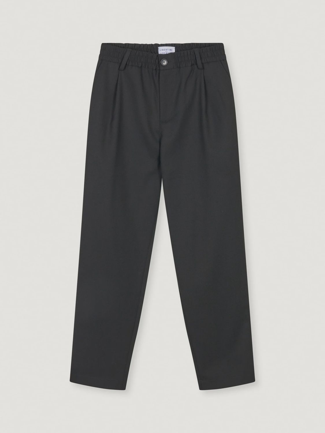 Smoke Black Trouser 2286