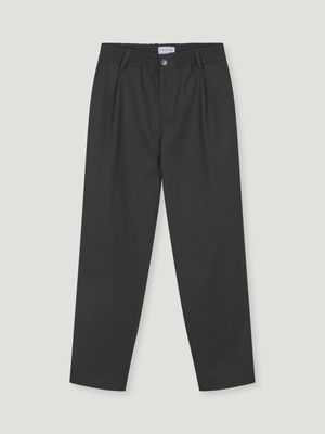 Smoke Black Trouser 2286