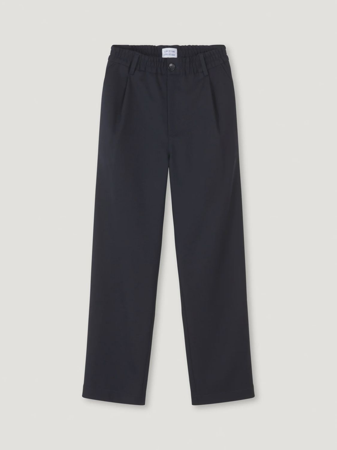 Agency Pants Dark Navy