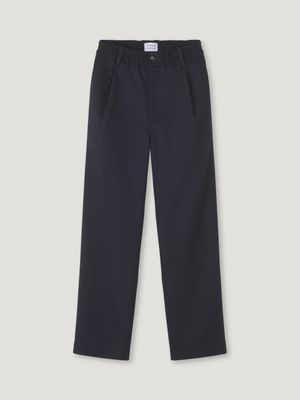 Agency Pants Dark Navy