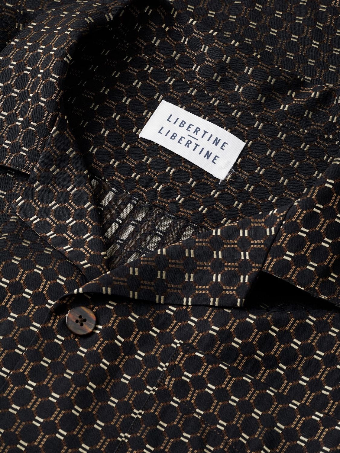 Libertine | Cave 2209 Brown Geo