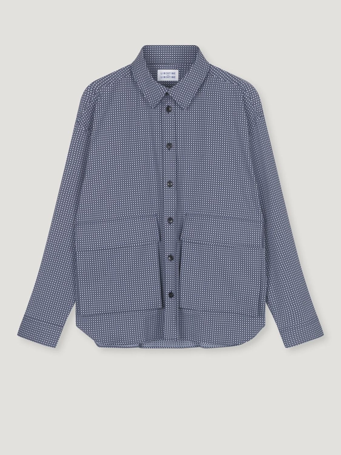 Obstacle Dark Navy 3437