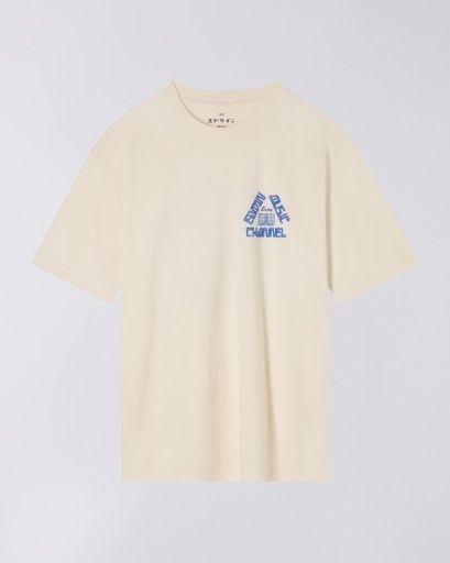 ENJOY EMC T-SHIRT, Colour: WHISPER WHITE, Size: S