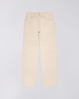 W' JANIS PANT rinsed