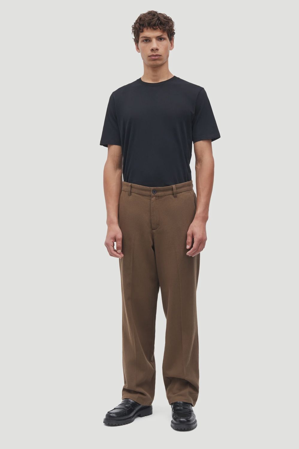 Sanoah Trousers 15219 Canteen