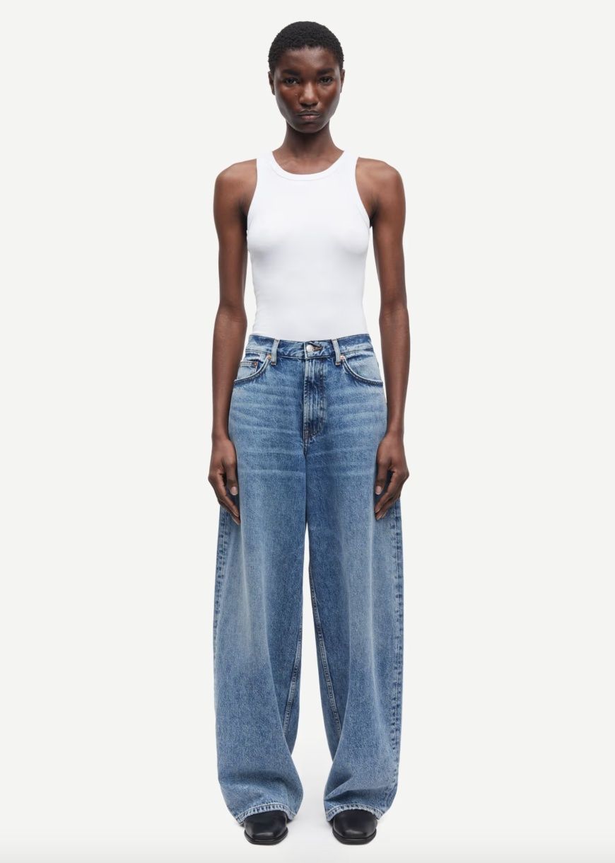 Saharper Jeans 14606 Authentic