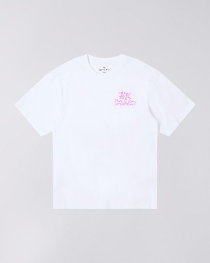 TOKYO DANCE UNION T-SHIRT, Colour: WHITE, Season: AW25, Size: XS