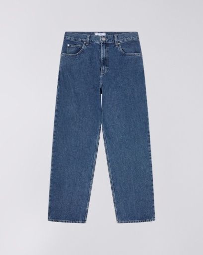 Matrix Pants Mid Marble Blue Jeans