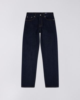 W' JANIS PANT blue denim
