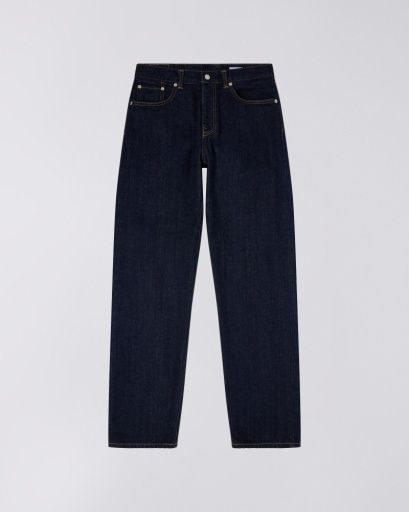 W' JANIS PANT blue denim