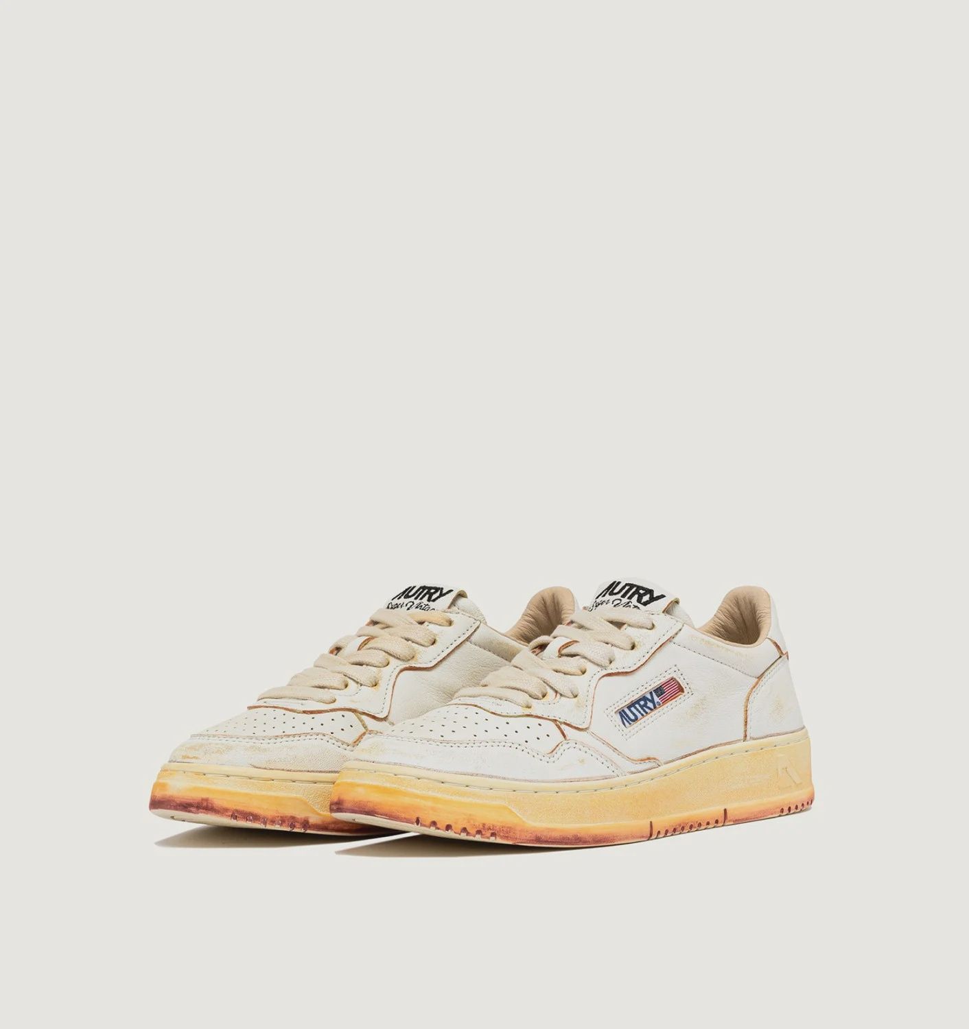 Reelwind Laag Net Suede Dhalia Dames UT15