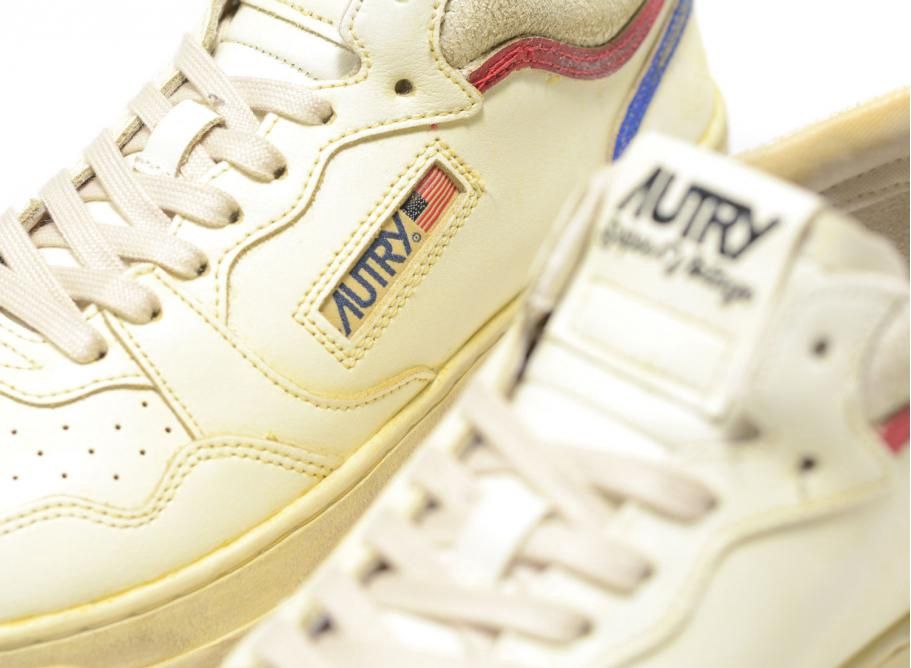 Autry Med Way Super Vintage RN02 Men